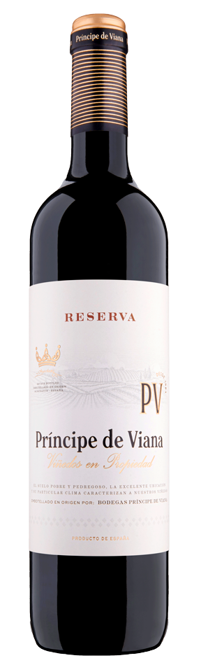 Bodegas Principe de Viana Principe de Viana Reserva