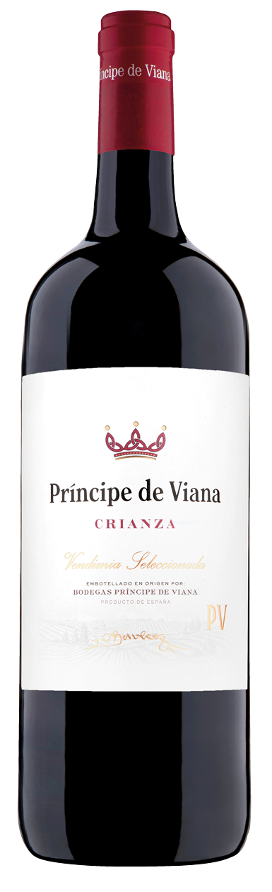 Bodegas Principe de Viana Principe de Viana Crianza Magnum (in kist)