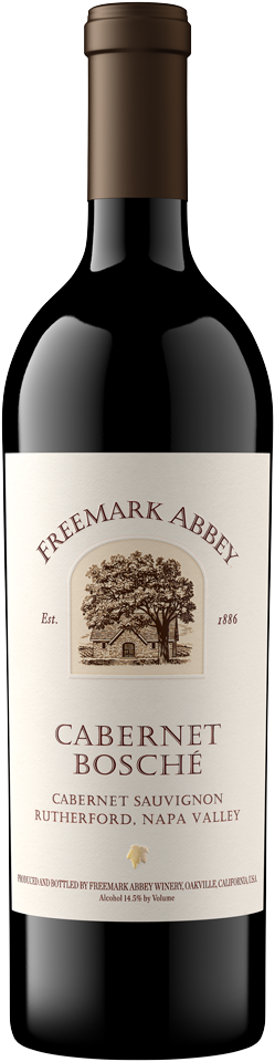 Freemark Abbey Cabernet Bosché 2016