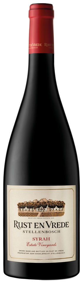 Rust en Vrede Estate Vineyards Syrah