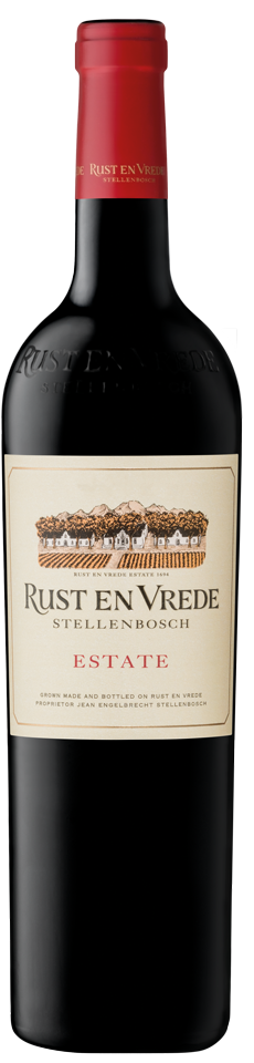 Rust en Vrede Estate (in tube)