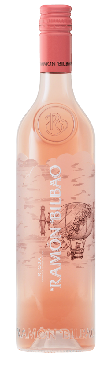Bodegas Ramon Bilbao Ramón Bilbao Rosado