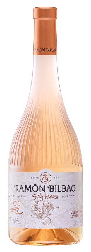 Bodegas Ramon Bilbao Ramón Bilbao Edición Limitada Early Harvest Rosado