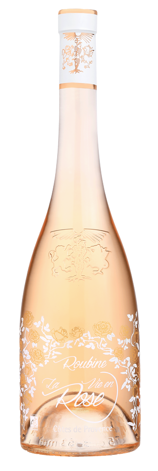 Château Roubine Roubine Rosé 'La Vie en Rose' (Collector)
