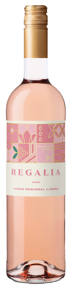 Casa Santos Lima Regalia Rosé