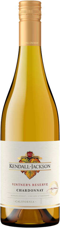 Kendall Jackson Kendall-Jackson Vintner's Reserve Chardonnay