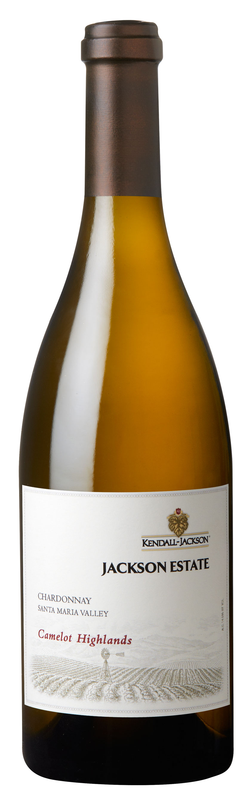 Kendall Jackson Jackson Estate Camelot Highlands Chardonnay