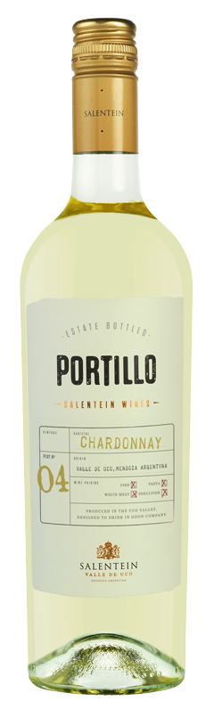 Bodegas Salentein Portillo Chardonnay