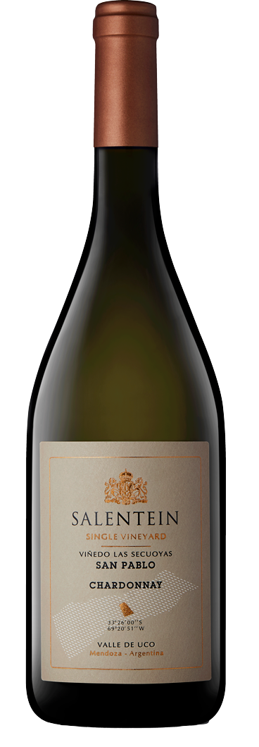 Bodegas Salentein Salentein Single Vineyard Las Sequoias Vineyard San Pablo Chardonnay