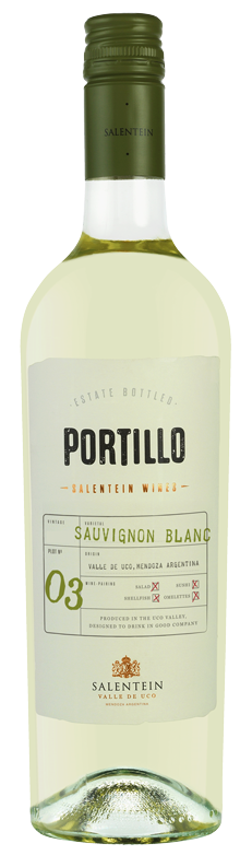 Bodegas Salentein Portillo Sauvignon Blanc