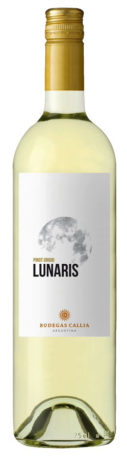 Bodegas Callia Lunaris Pinot Grigio