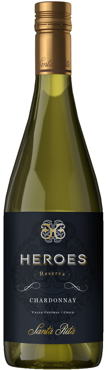 Santa Rita Heroes Reserva Chardonnay