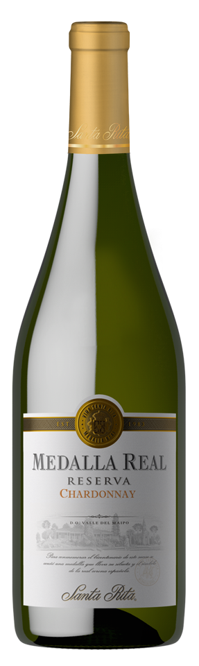 Santa Rita Medalla Real Reserva Chardonnay