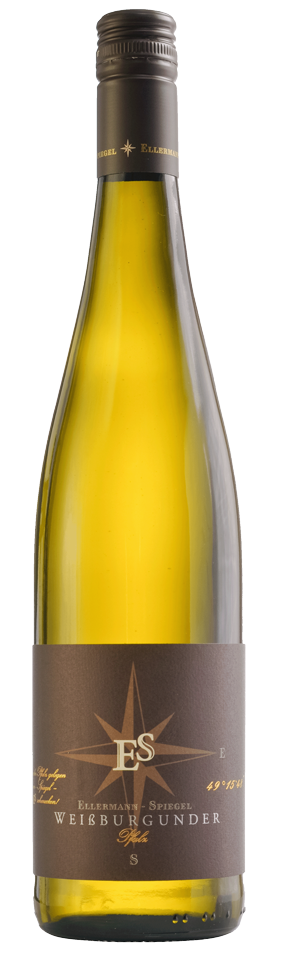 Weingut Ellermann-Spiegel Ellermann-Spiegel Weissburgunder Trocken