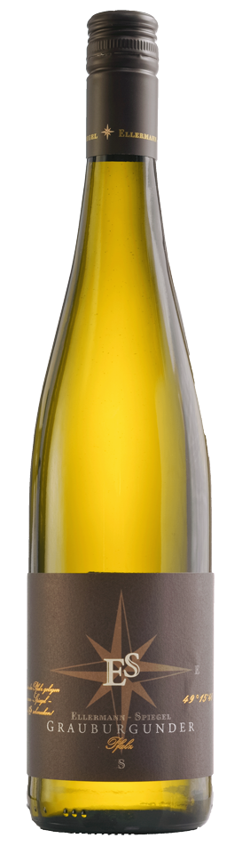 Weingut Ellermann-Spiegel Ellermann-Spiegel Grauburgunder Trocken