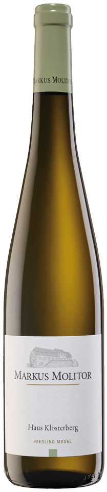 Markus Molitor Haus Klosterberg Riesling Feinherb