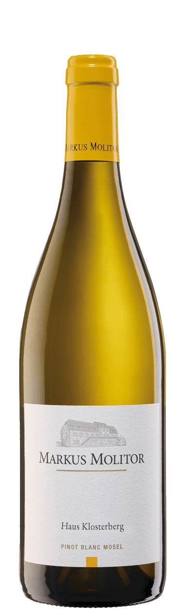 Markus Molitor Haus Klosterberg Pinot Blanc