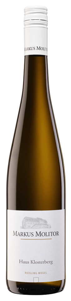 Markus Molitor Haus Klosterberg Riesling Trocken