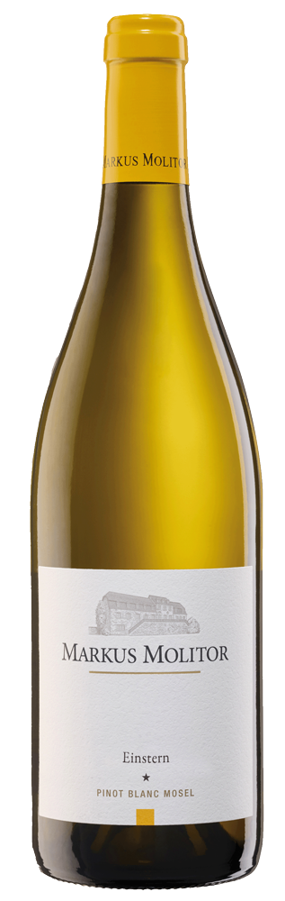 Markus Molitor Einstern Pinot Blanc*