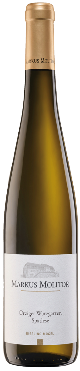 Markus Molitor Ürziger Würzgarten Riesling Fruchtsuss Kabinett