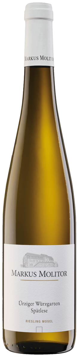 Markus Molitor Ürziger Würzgarten Riesling Trocken Spätlese