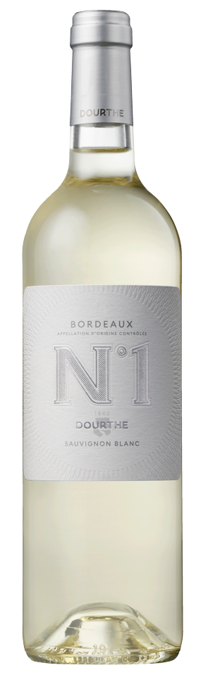 Vignobles Dourthe Dourthe N° 1 Sauvignon Blanc A.C. Bordeaux 2023
