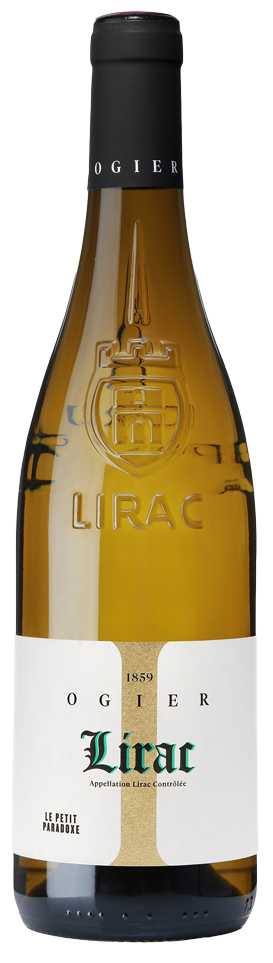Ogier Lirac Blanc Le Petit Paradoxe