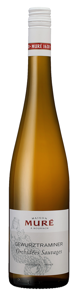 Domaine Muré Muré Gewurztraminer 'Orchidées Sauvages'
