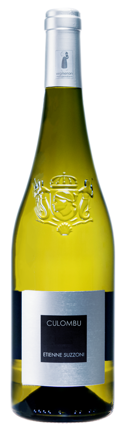 Clos Culombu Culombu Etienne Suzzoni Blanc
