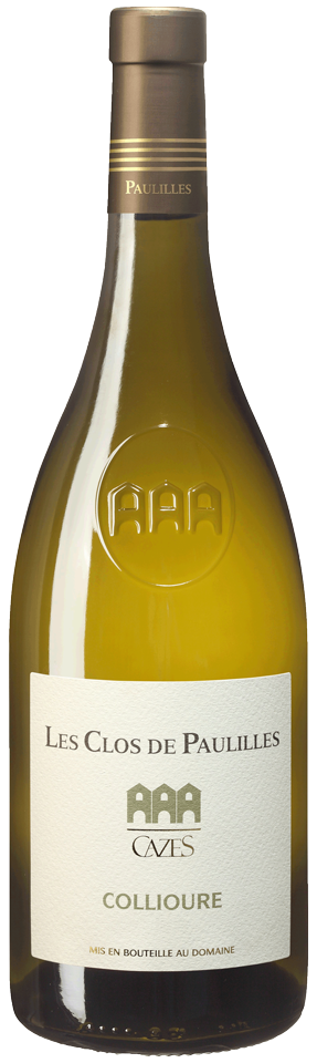 Cazes Les Clos de Paulilles Blanc