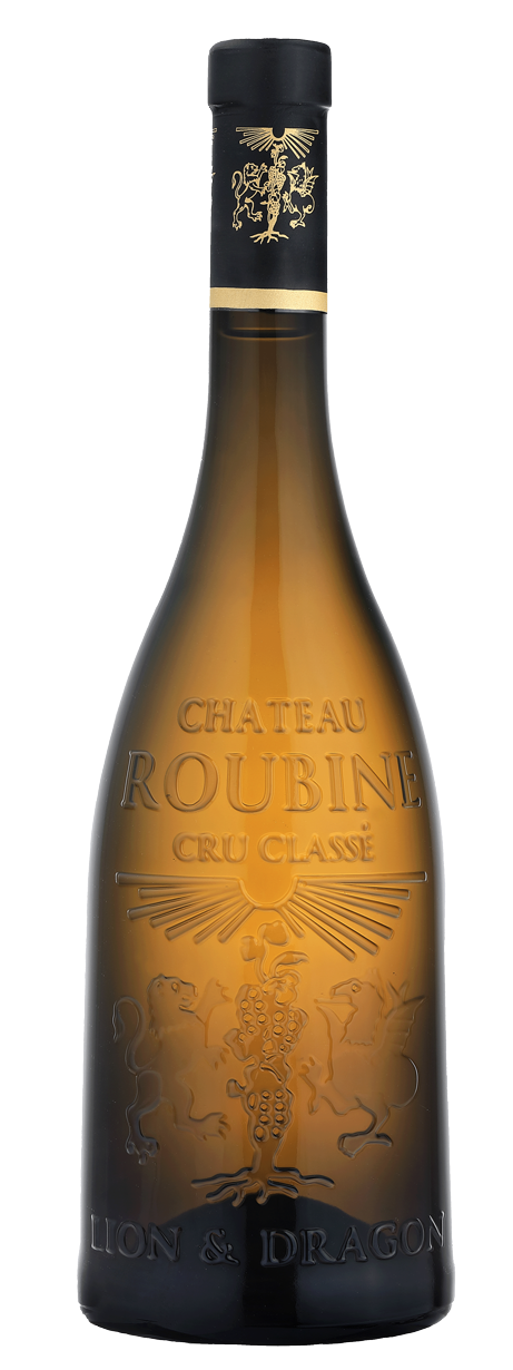 Château Roubine Blanc 'Lion & Dragon'