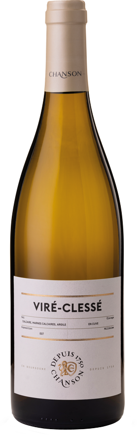 Domaine Chanson Chanson Viré-Clessé