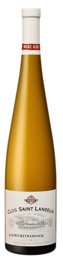 Domaine Muré Muré Gewurztraminer Clos Saint Landelin