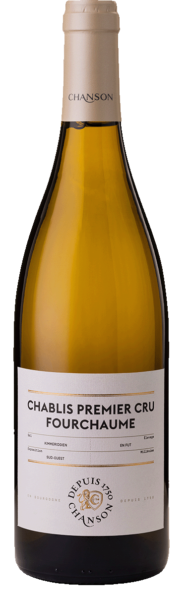 Domaine Chanson Chanson Chablis Fourchaume