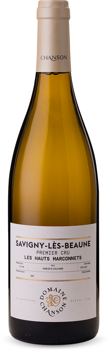 Domaine Chanson Chanson Savigny-lès-Beaune Premier Cru Hauts Marconnets