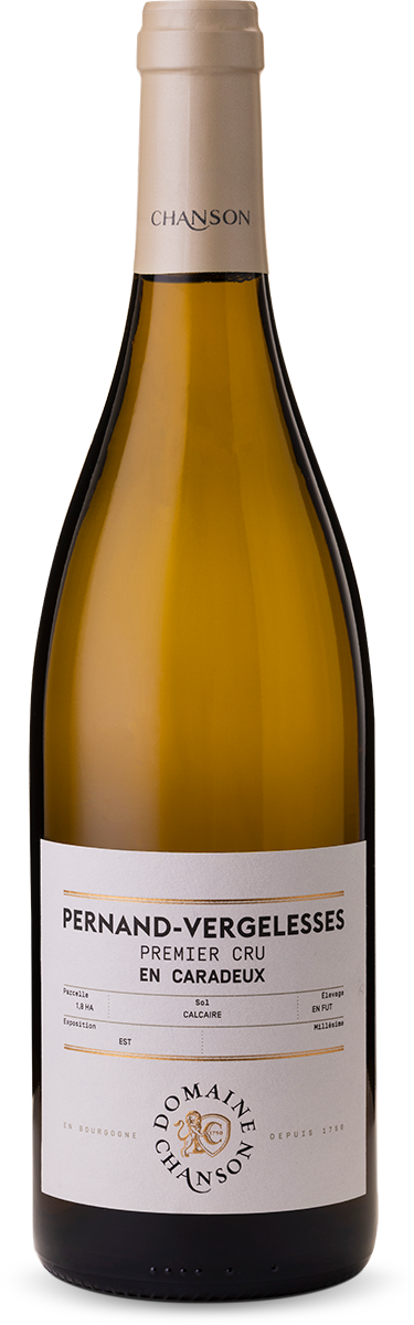 Domaine Chanson Chanson Pernand-Vergelesses Premier Cru Les Caradeux