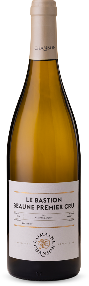 Domaine Chanson Chanson Beaune Blanc Premier Cru Bastion