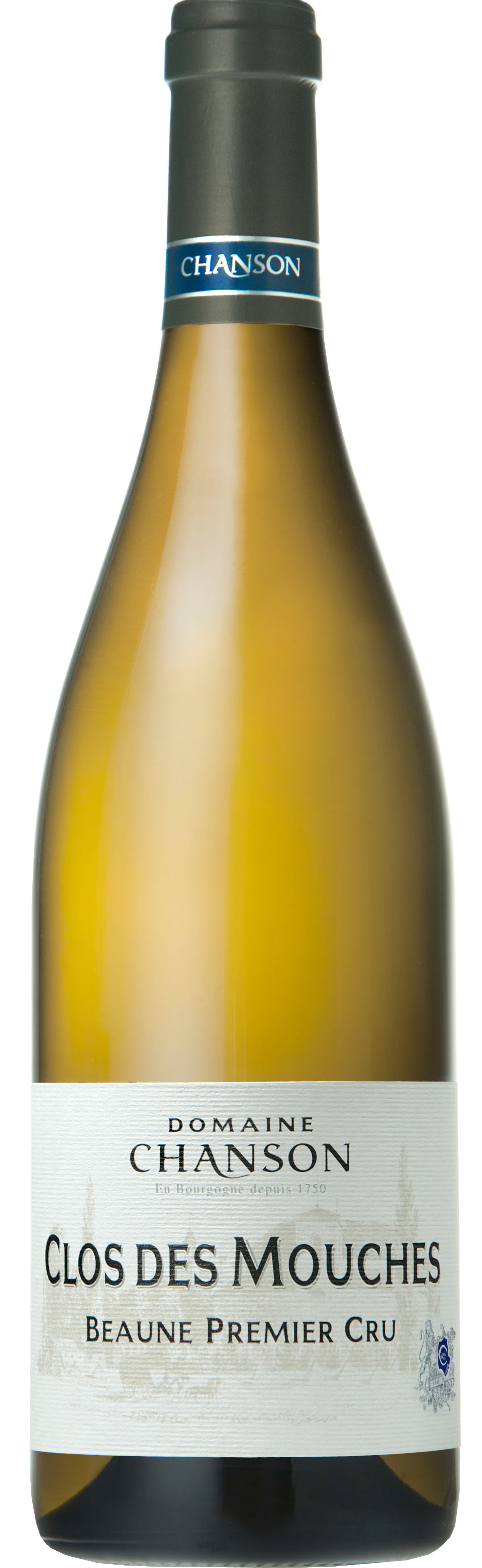 Domaine Chanson Chanson Beaune Blanc Premier Cru Clos des Mouches