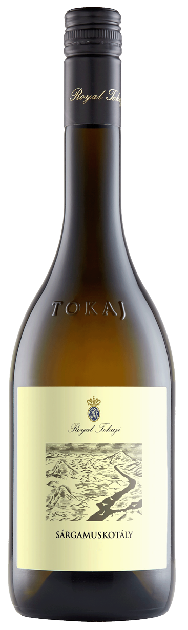Royal Tokaji The  Yellow Muscat
