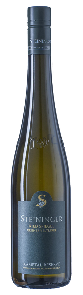 Weingut Steininger Steininger Grüner Veltliner Ried Spiegel Réserve