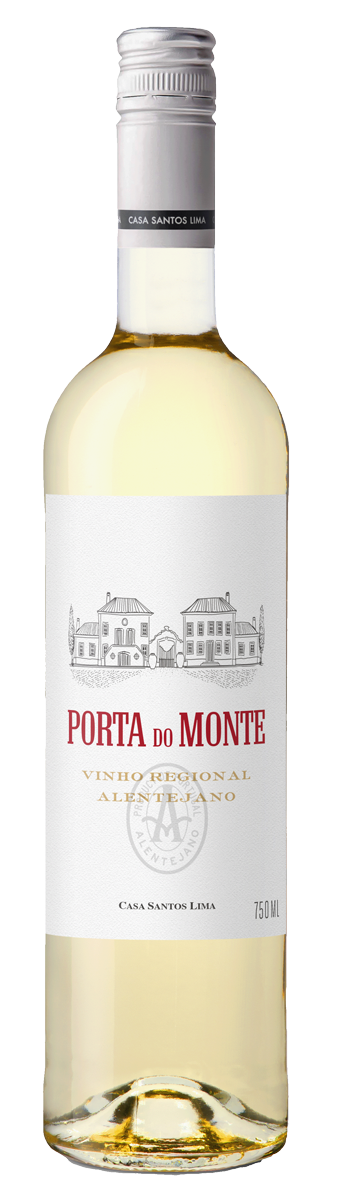 Casa Santos Lima Porta do Monte White