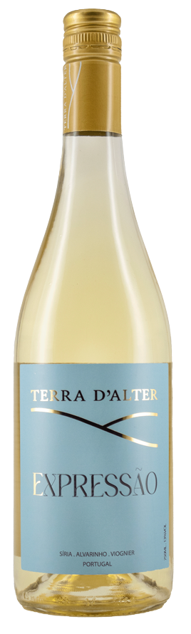 Terra d'Alter Terra d' Alter Expressão Branco