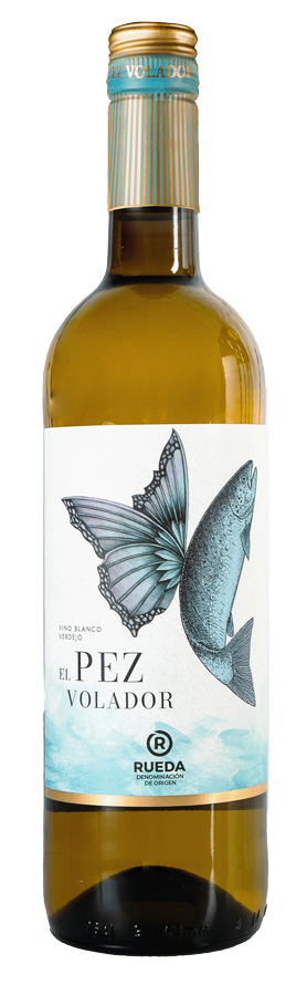 Bodegas Principe de Viana El Pez Volador Verdejo Rueda