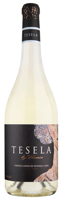 Bodegas Principe de Viana Tesela by Clunia Albillo