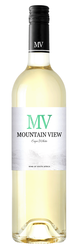 L'Avenir Mountain View Cape White