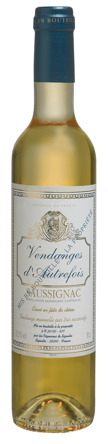 Saussignac (50 cl.)