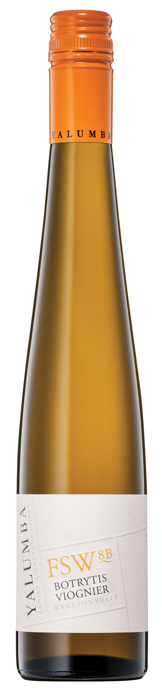 Hand Picked Botrytis Viognier (FSW8B) (37,5 cl.)