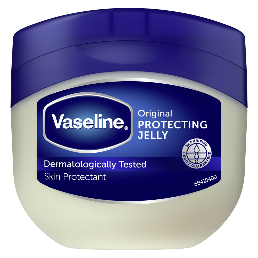 3x  Original Petroleum Jelly 250 ml