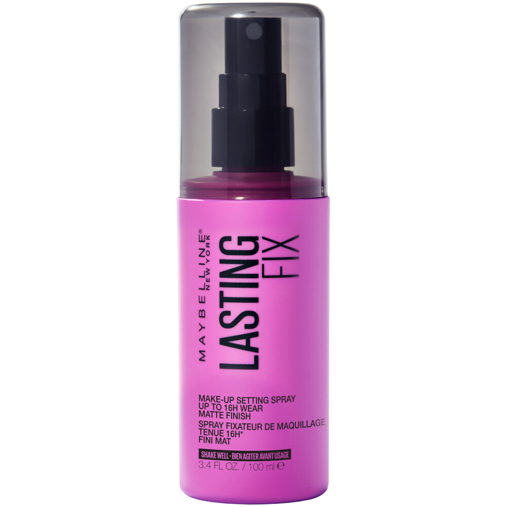 Maybelline 12x  Lasting Fix Setting Spray 100 ml