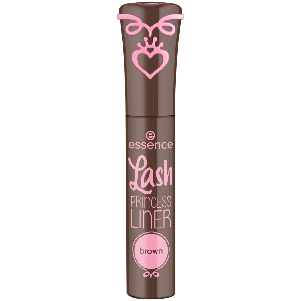 Essence Lash Princess Liner Brown 3 ml